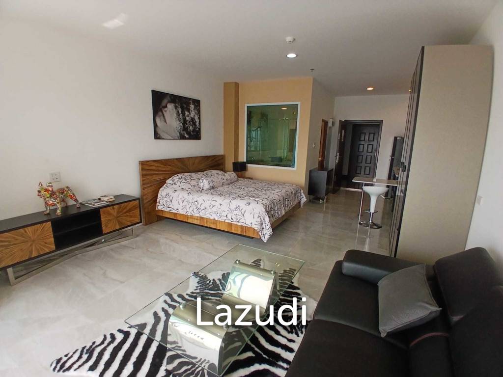รูป Studio 1 Bath 48 SQ.M. View Talay 8 Condo - รูปที่ 9/20