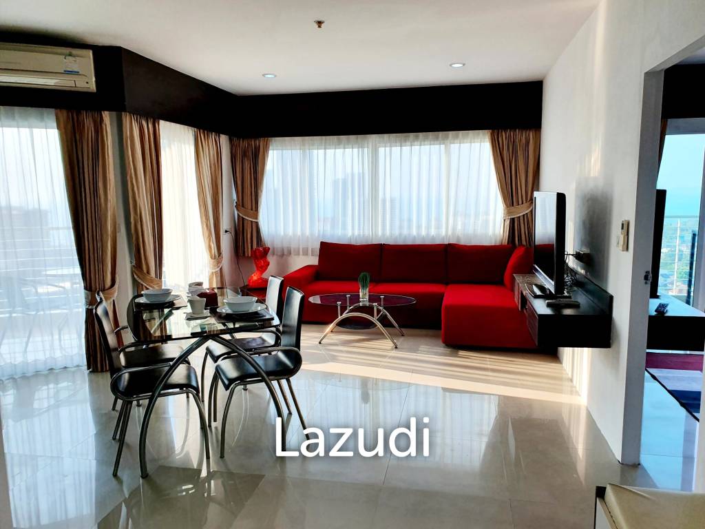 รูป 1 Bed 2 Baths 70.17 SQ.M. AD Hyatt Condominium - รูปที่ 6/17