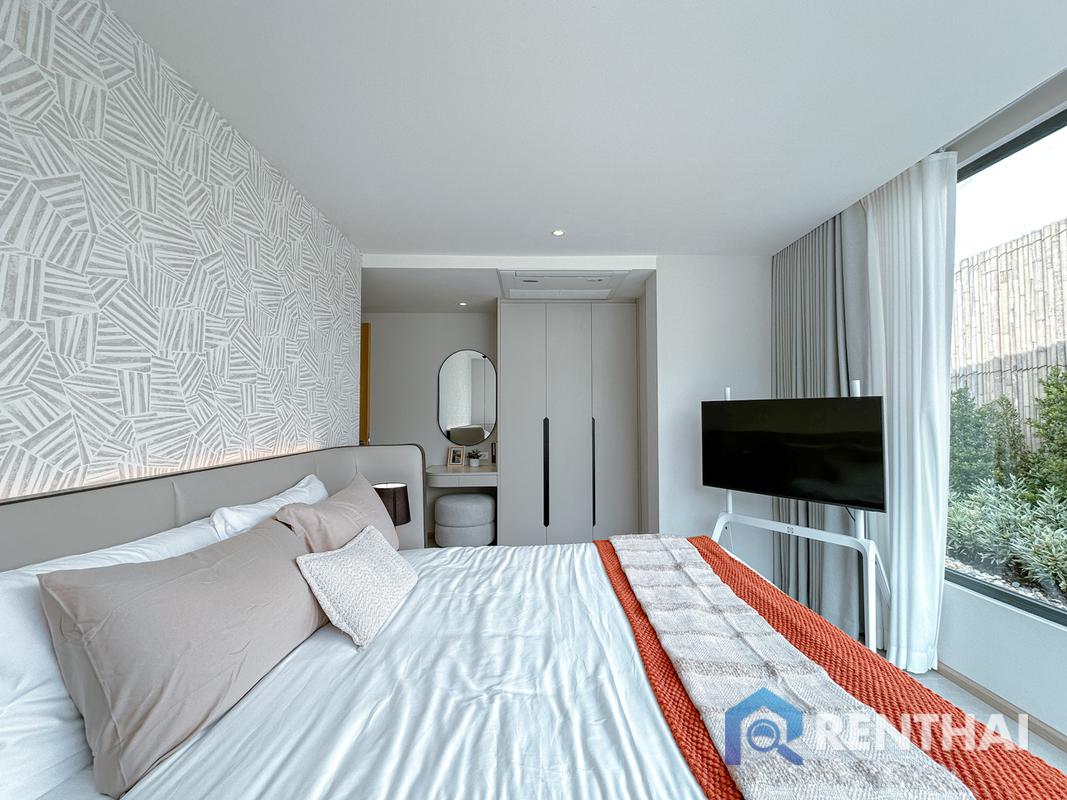 รูป สำหรับ ขาย คอนโด 2 ห้องนอน ที่ Vibe Residence - รูปที่ 11/25