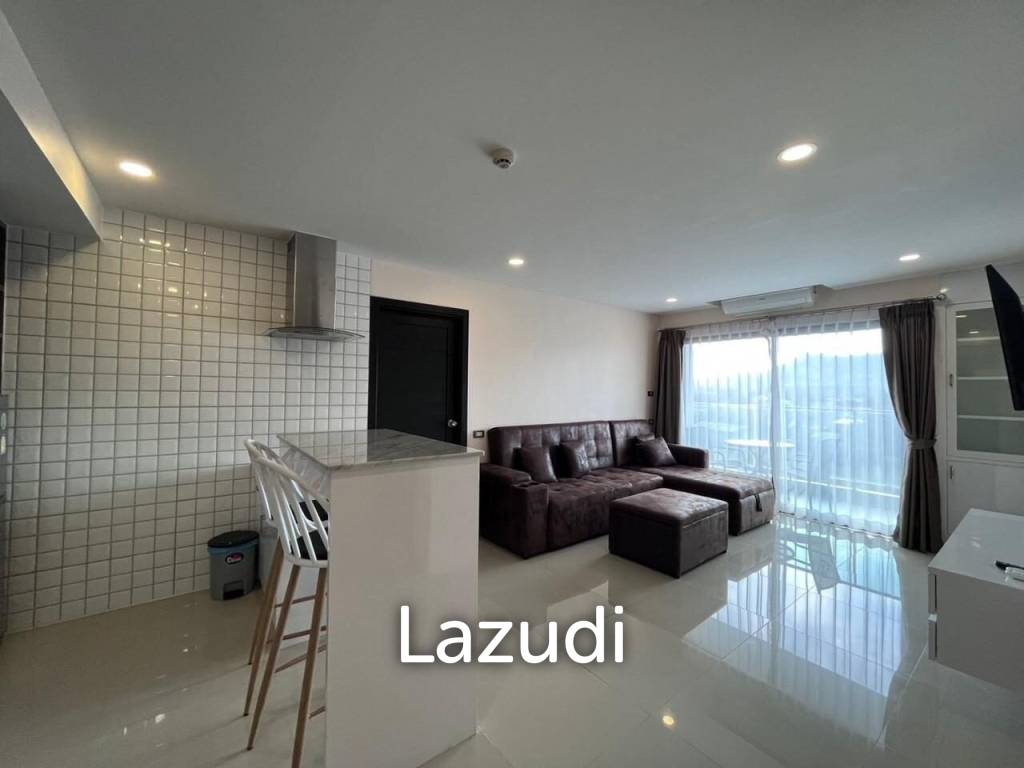 รูป ขาย 2 ห้องนอนที่ ซี แอนด์ สกาย - รูปที่ 1/15