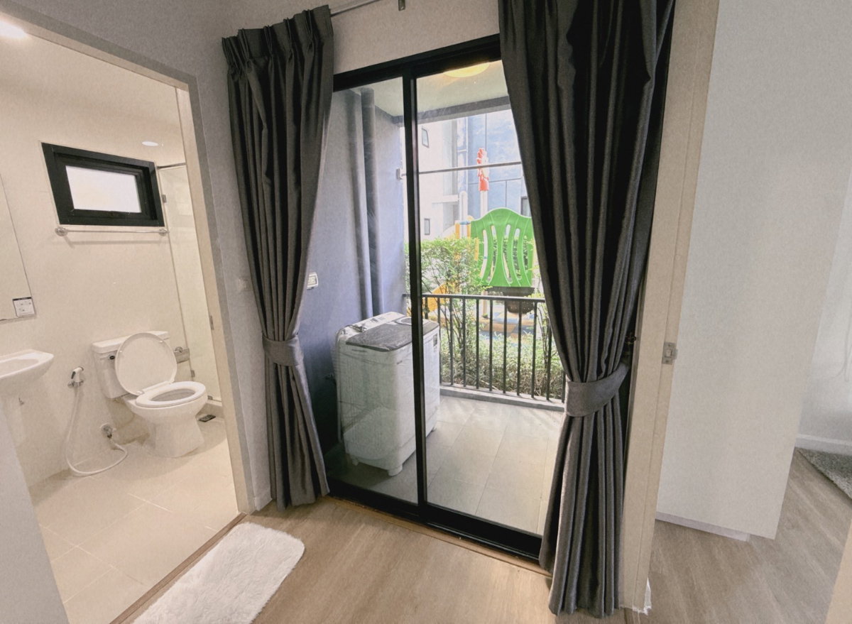 picture I CONDO Sukhumvit 105 - 8/12