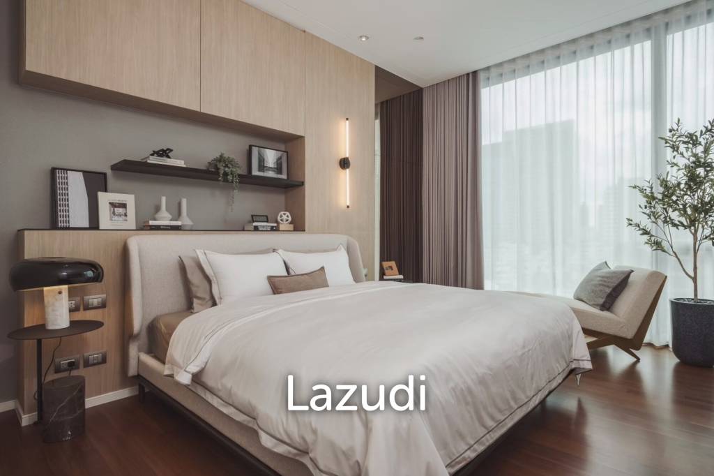 รูป Open-Plan 2-Bedroom Condo at The Residences at Sindhorn for Sale - รูปที่ 7/9