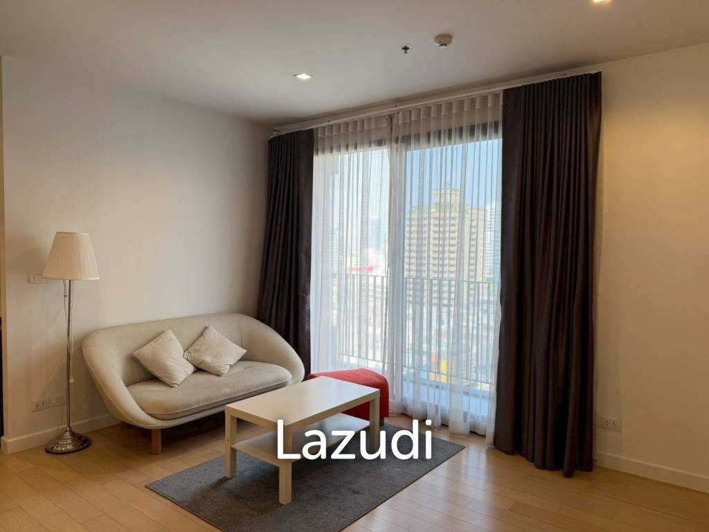 รูป 79 sqm 2 Bedroom Condo at HQ Thong Lor, Khlong Tan Nuea Bangkok - รูปที่ 2/11