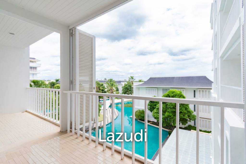 รูป MALIBU  : 2 Bed Condo in Khao Tao - รูปที่ 11/11