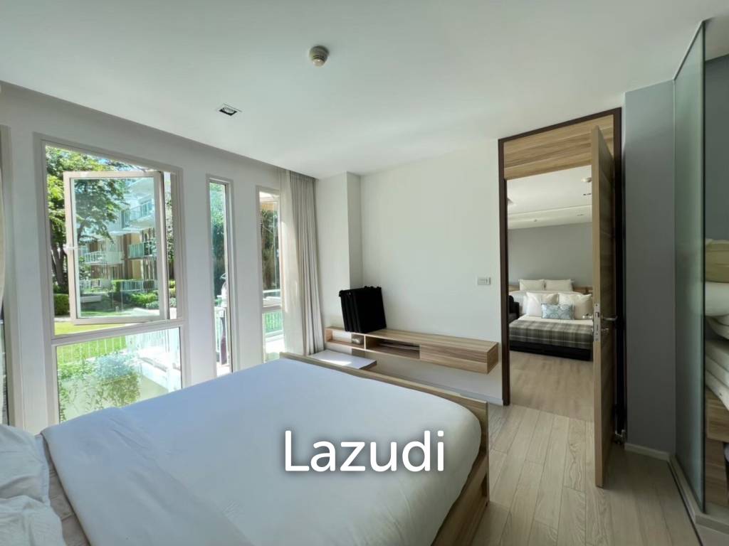 รูป WAN VAYLA CONDO: Luxurious 2-Bed Beachfront Condo - รูปที่ 9/19
