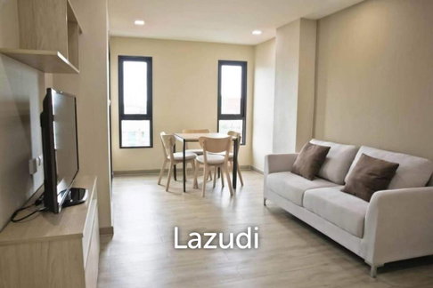 1 Bedroom 1 Bathroom 45 SQ.M S Fifty Condo