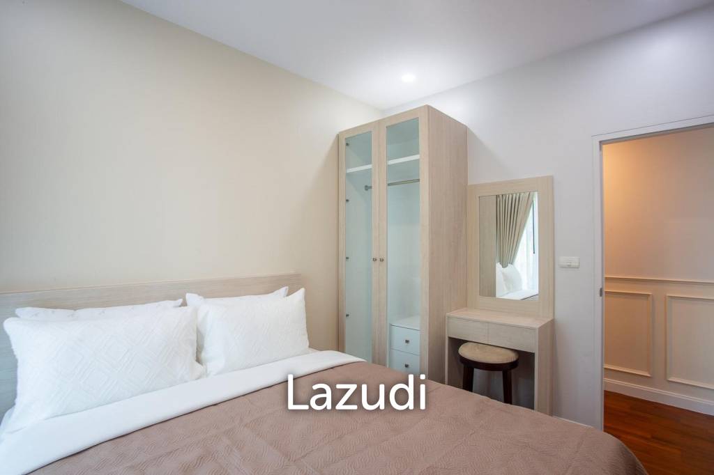 รูป BAAN SAN DAO : 2 bed great new renovated condo - รูปที่ 18/31
