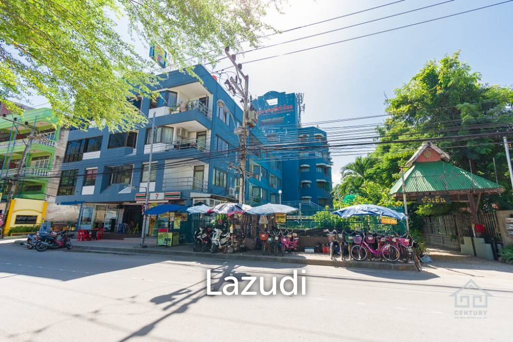 รูป SAENGTHONG CONDO : 1 bed studio - รูปที่ 14/19