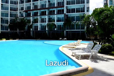 Condos for sale : A.D RESORT CONDO : Spacious Condo near the Beach