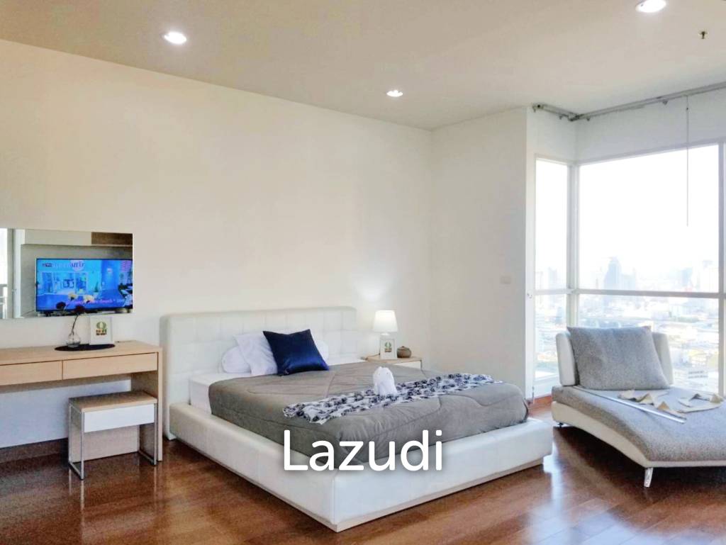 รูป 1Bed 1Bath 51.8 SQ.M. The Address chidlom - รูปที่ 3/12