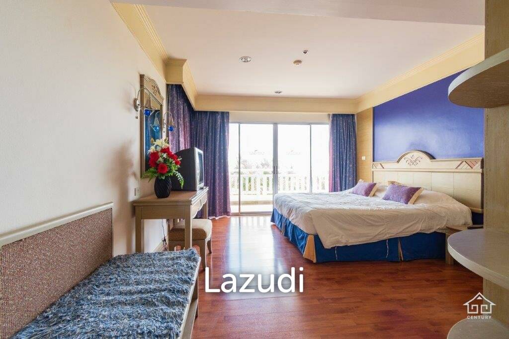 รูป SPRINGFIELD BEACH CONDO : 2 bed beachfront condo with great views - รูปที่ 9/34