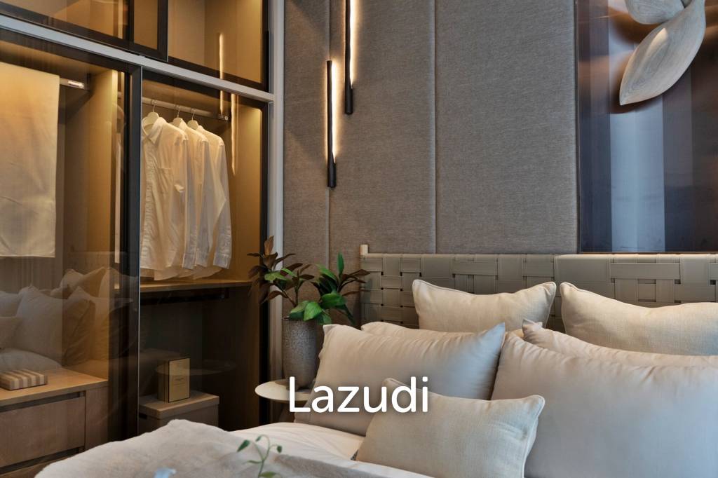 รูป Ultra Luxury Living in Sukhumvit 20 - รูปที่ 18/26