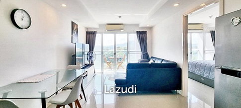 2 Beds 2 Baths 73.86 SQ.M. Sea Saran Condo