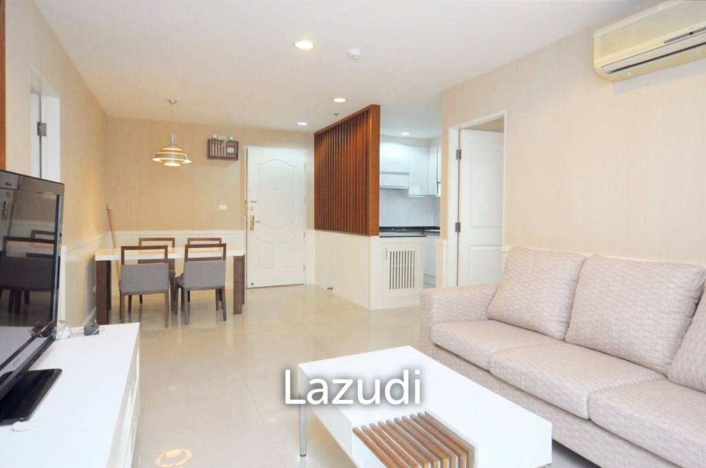 รูป 2 Bed 2 Bath 78 SQ.M Serene Place Sukhumvit 24 - รูปที่ 3/7