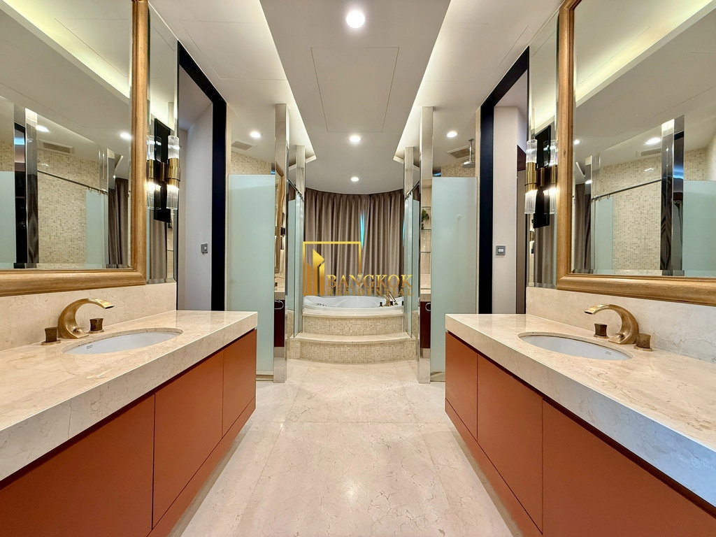 รูป The Infinity | Stunning 3 Bedroom Condo For Rent in Sathorn - BR61094CD - รูปที่ 18/35