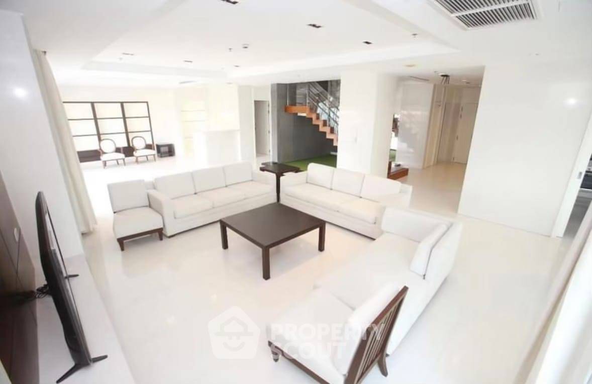 รูป ดูเพล็กซ์ 4 ห้องนอน ที่ Royal Residence Park ใกล้ BTS เพลินจิต 90 ม. (ID 1791398) - รูปที่ 5/11