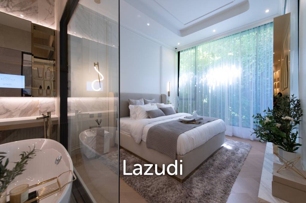 picture 1 Bed 1 Bath 79.6 SQ.M. Origin Thonglor World - 12/14