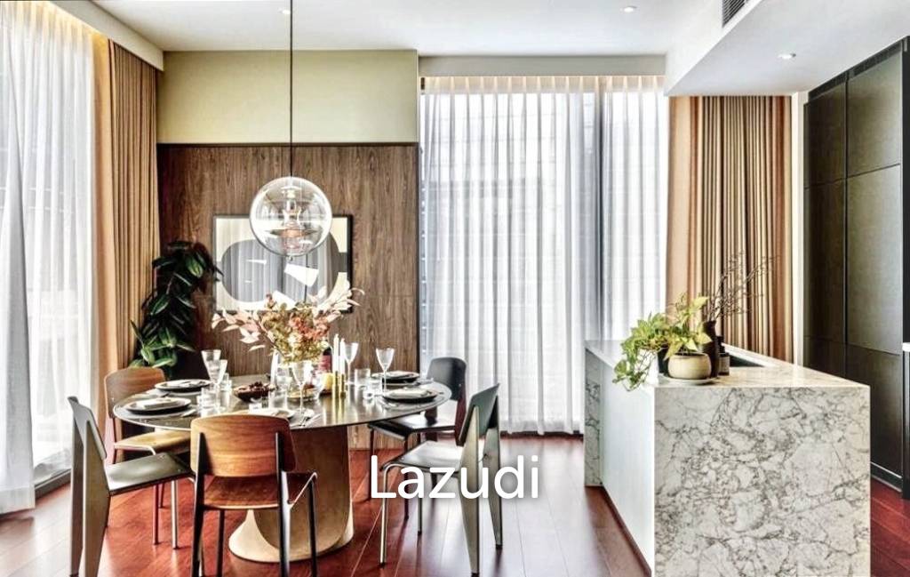 รูป 2 Bed 2 Bath 98 SQ.M at KHUN By YOO - รูปที่ 5/9