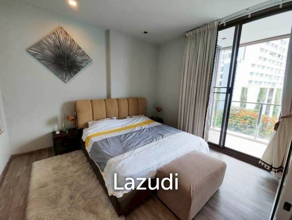 picture 1 Bed 1 Bath 55 SQ.M. Baan Plai Haad Condominium - 4/7