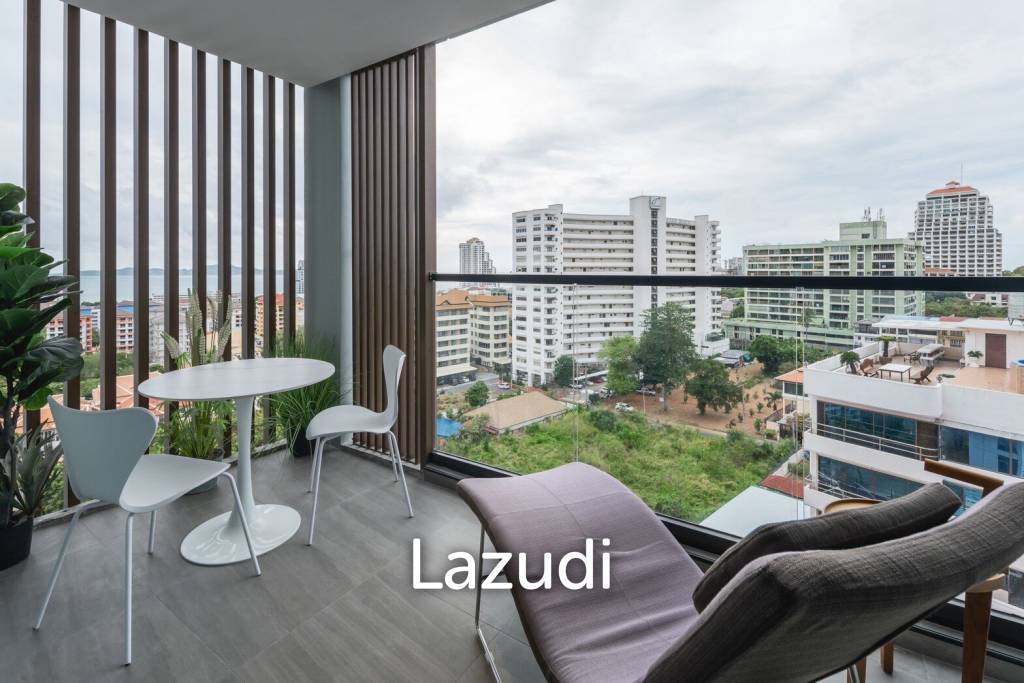 รูป 2 Bed 2 Bath 67.18 SQ.M Beverly Mountain Bay - รูปที่ 9/9