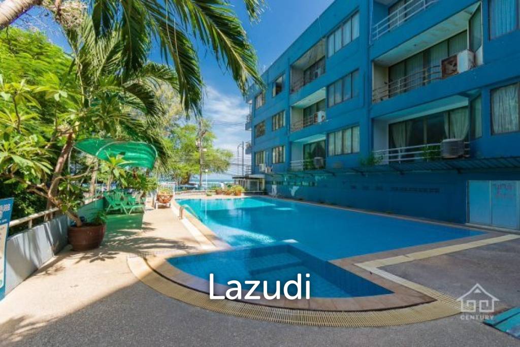 รูป SAENGTHONG CONDO : 1 bed studio - รูปที่ 2/19