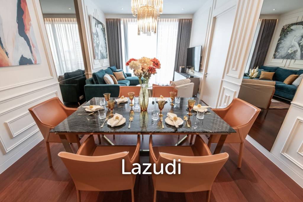 รูป 2 Bed 2 Bath 82 SQ.M at Khun by Yoo - รูปที่ 12/19