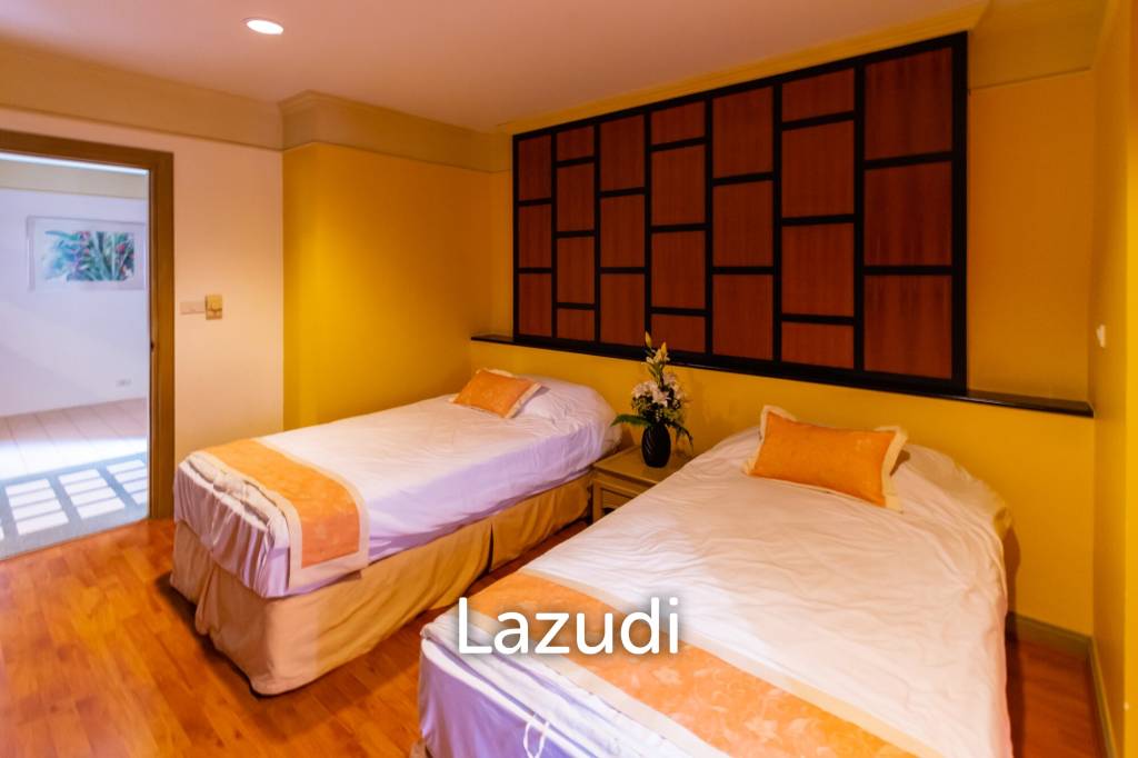 รูป SPRINGFIELD :  2 Bed Beachfront Seaview Condo - รูปที่ 9/16