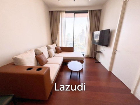 1 Bed 1 Bath 50 SQ.M KHUN By YOO Inspired By Starck