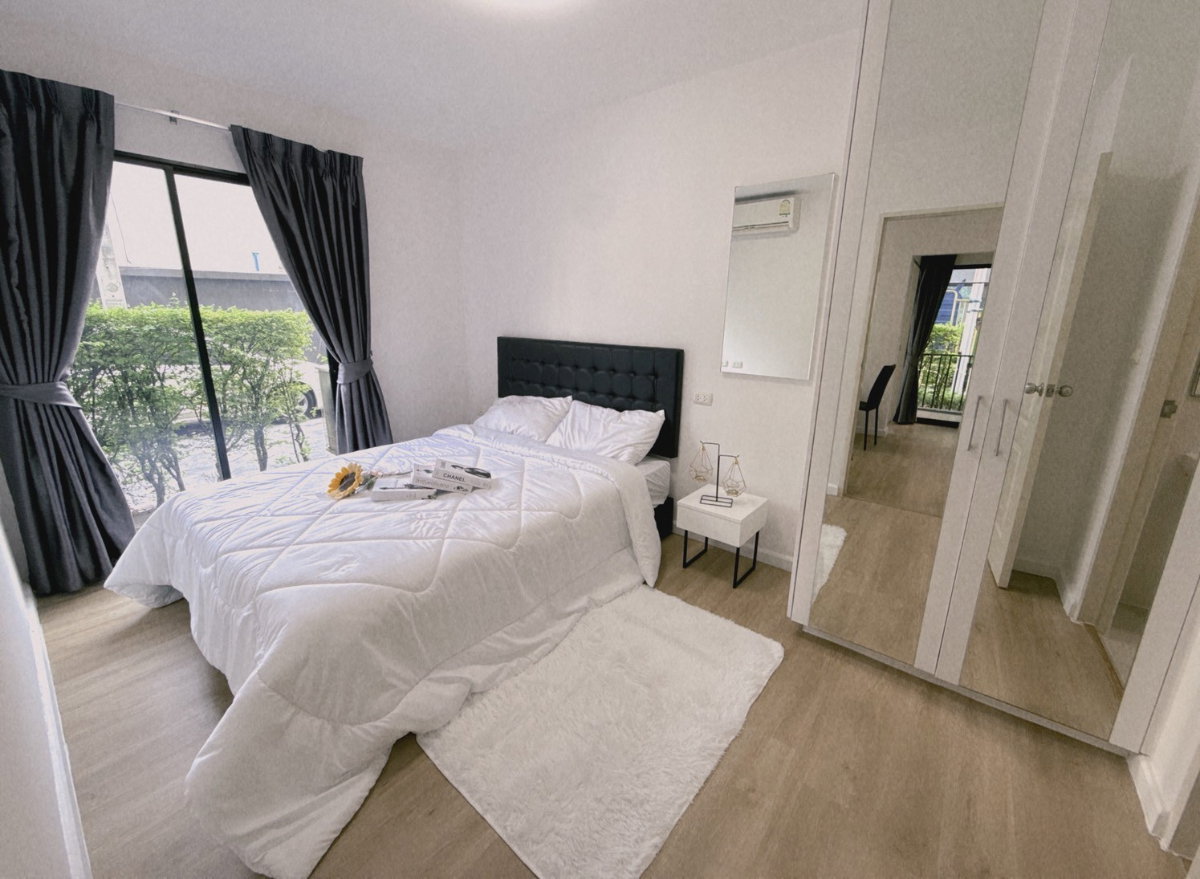 picture I CONDO Sukhumvit 105 - 6/12