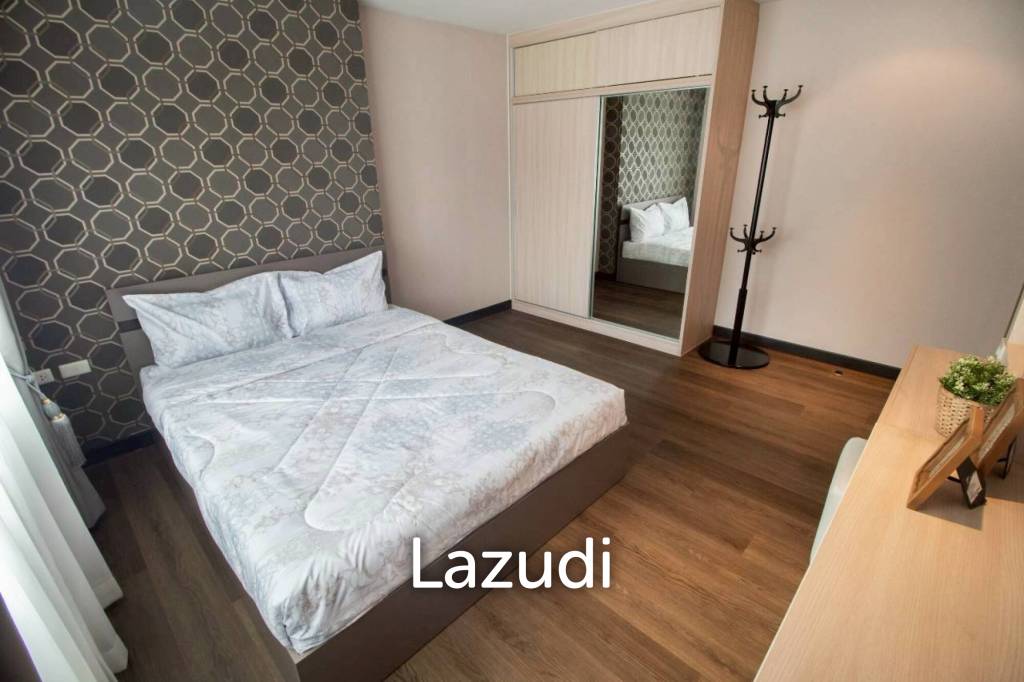 รูป Modern 1-Bedroom Condo in Hua Hin City with Mountain Views - รูปที่ 6/8