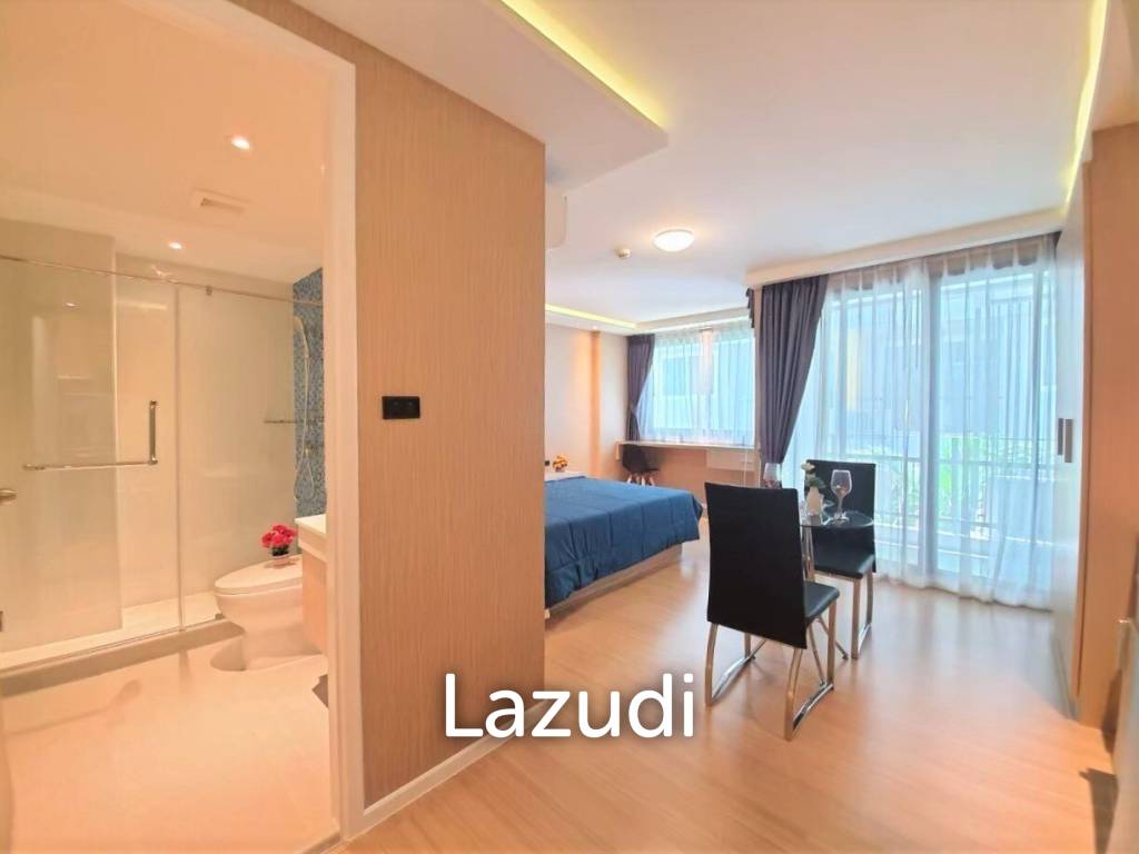 picture Studio 1 Bath 29 SQ.M Estanan Condo - 5/8