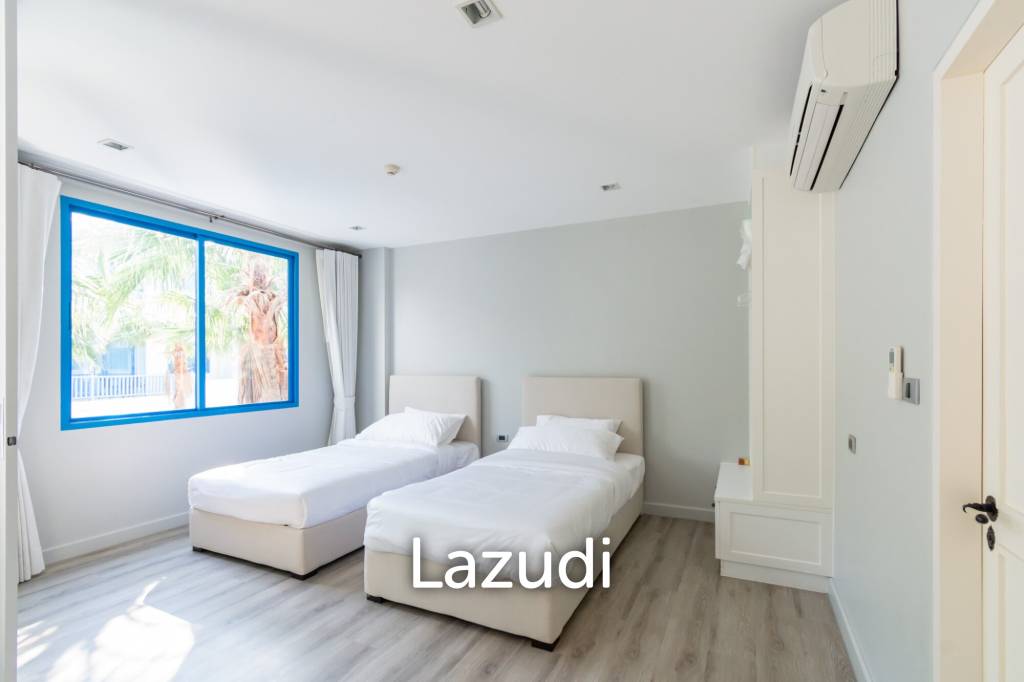 รูป THE CREST SANTORA : Nice 2 Bed Pool view condo - รูปที่ 12/25