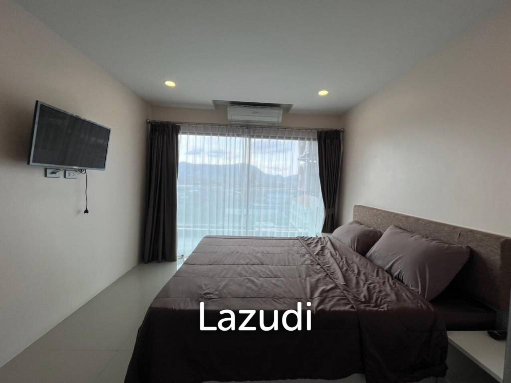รูป ขาย 2 ห้องนอนที่ ซี แอนด์ สกาย - รูปที่ 9/15