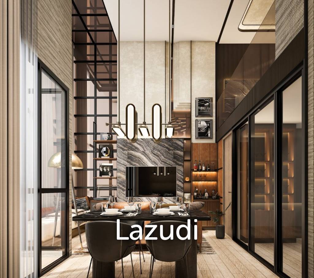 picture 1 Bed Loft 45.96 SQ.M Solace Phahol - Pradipat - 3/5