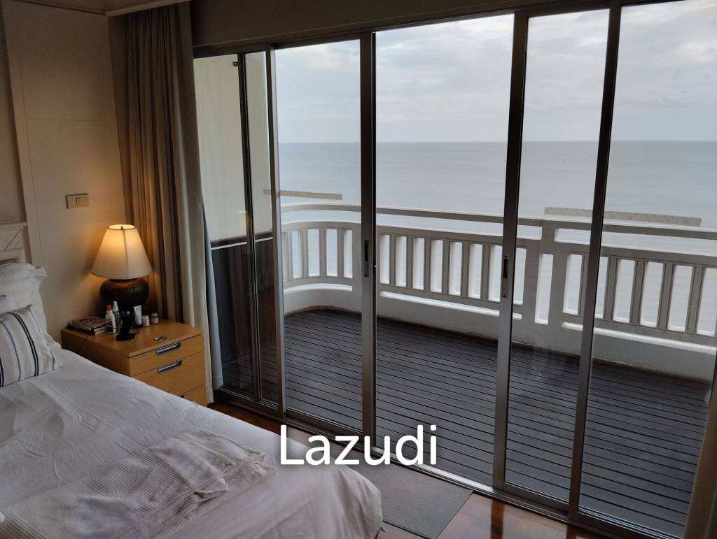 รูป SPRINGFIELD BEACH CONDO : 2 Bed SeaView Condo in Cha-am - รูปที่ 13/28