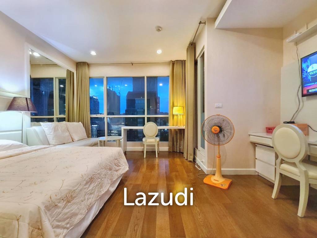 รูป Studio 1 Bath 41 SQ.M The Address Chidlom - รูปที่ 8/17