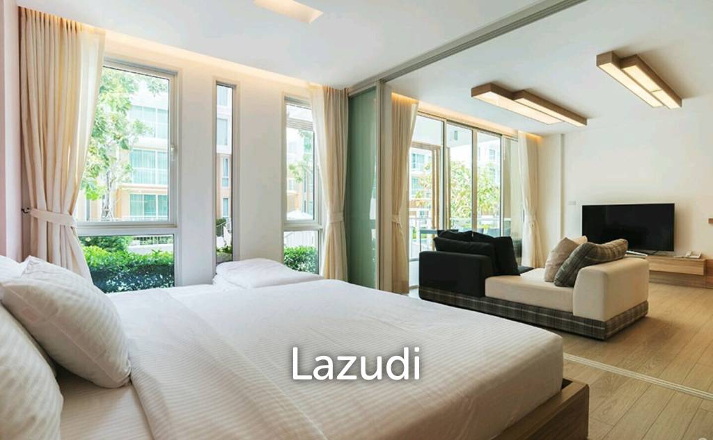 รูป Wan Vayla Hua Hin : 1 Bedroom Condo - รูปที่ 8/12