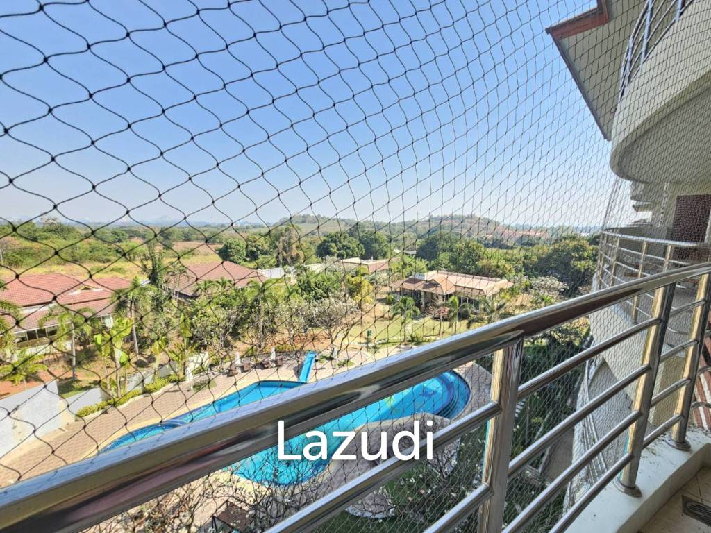 รูป SEARIDGE : 2 Bedrooms condo with Mountain views - รูปที่ 19/22