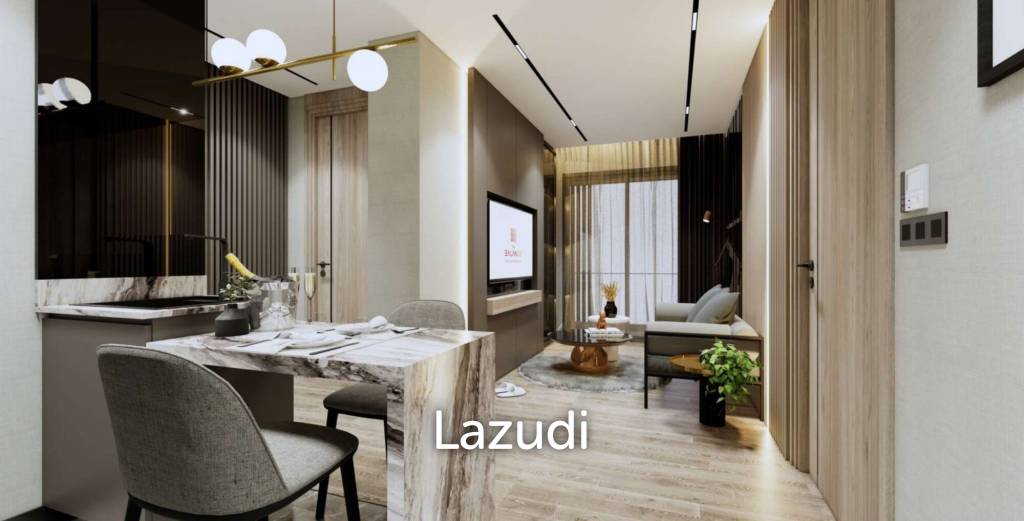 รูป 2 Bed 2 Bath 57 SQ.M The Balance Luxury Condominium Patong - รูปที่ 2/4