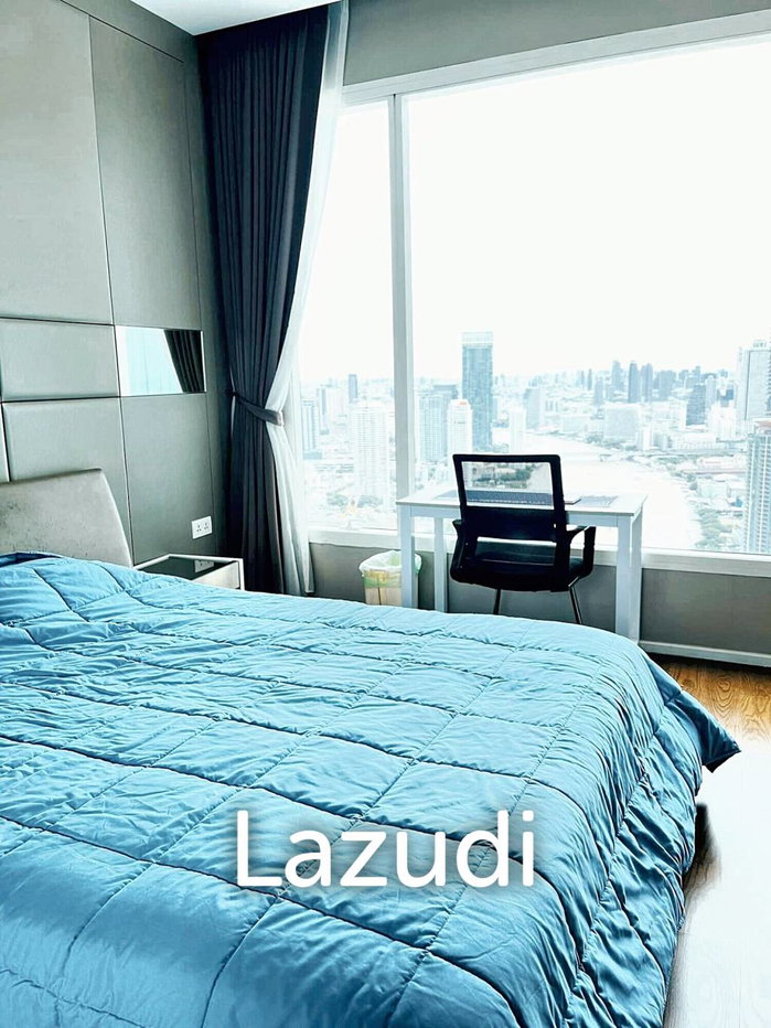 รูป 3 Bed 3 Bath 171.98 SQ.M Menam Residences Condominium - รูปที่ 5/10