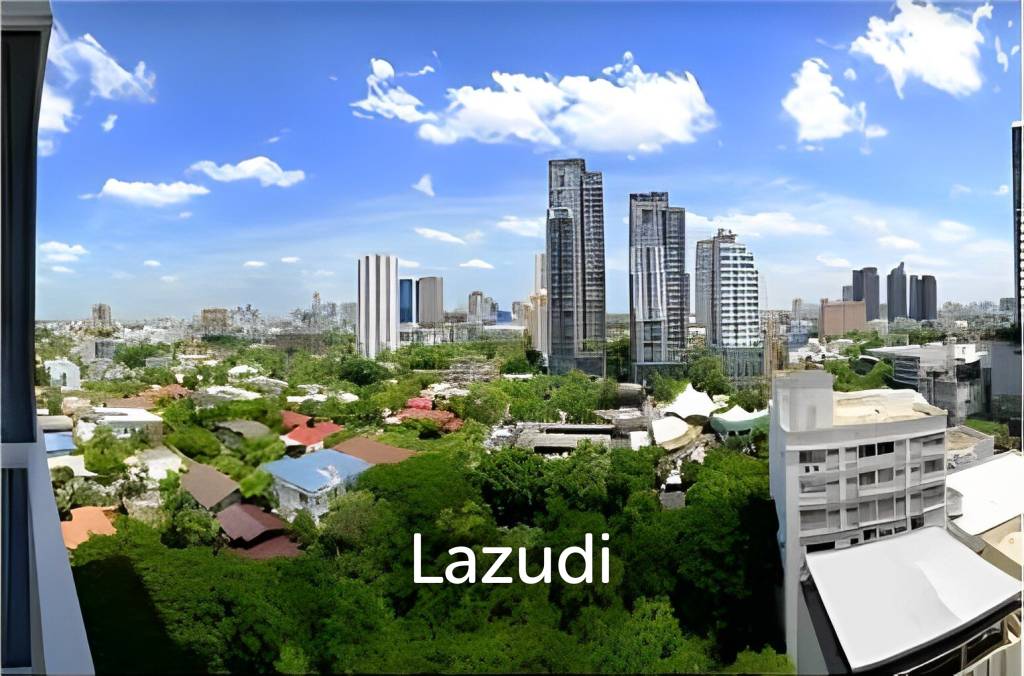 รูป 1 Bed 1 Bath 43 SQ.M HQ Thong Lor - รูปที่ 14/14