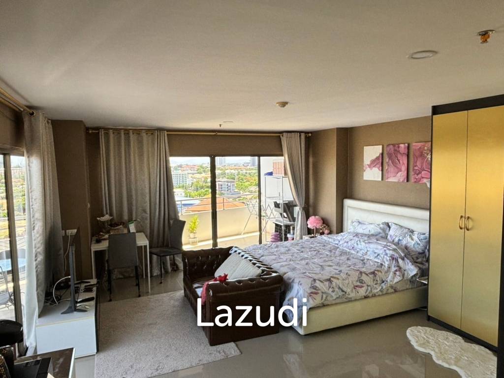 รูป Studio 1 Bathroom 61.68 SQ.M. PKCP Tower - รูปที่ 4/10