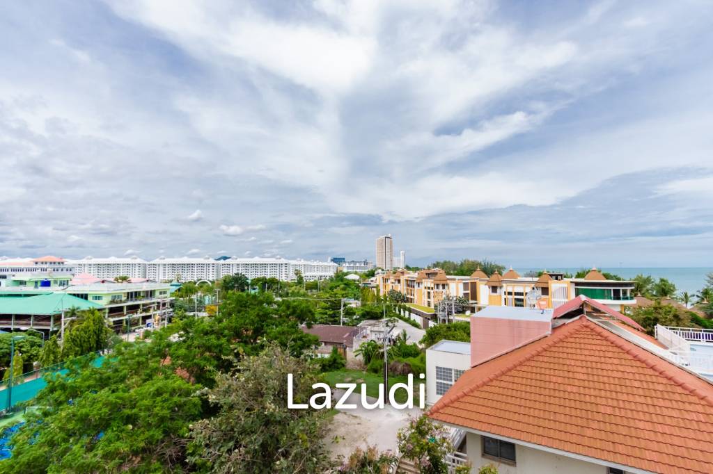 รูป SPRINGFIELD :  2 Bed Beachfront Seaview Condo - รูปที่ 16/16