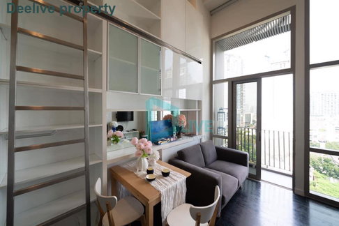 DL100970 Condo for rent, IDEO Morph 38 near BTS Thong Lo, ready to move in, call urgently 0638692663 LineID @952jdxxk