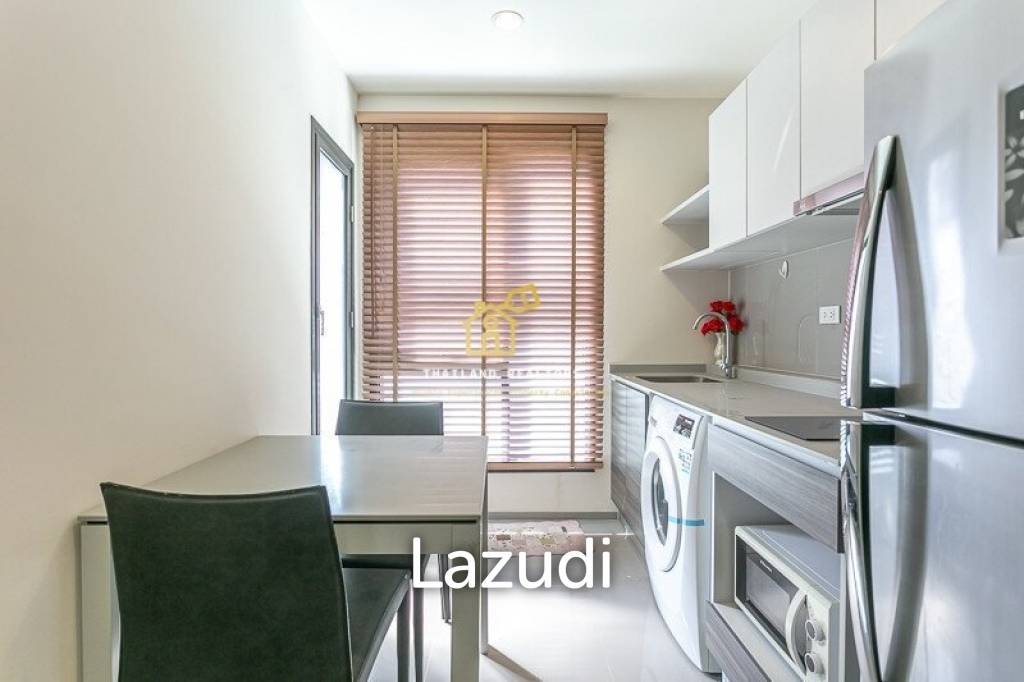 picture 1 Bed 32 SQ.M. Centric Ratchada - Huai Khwang - 10/17