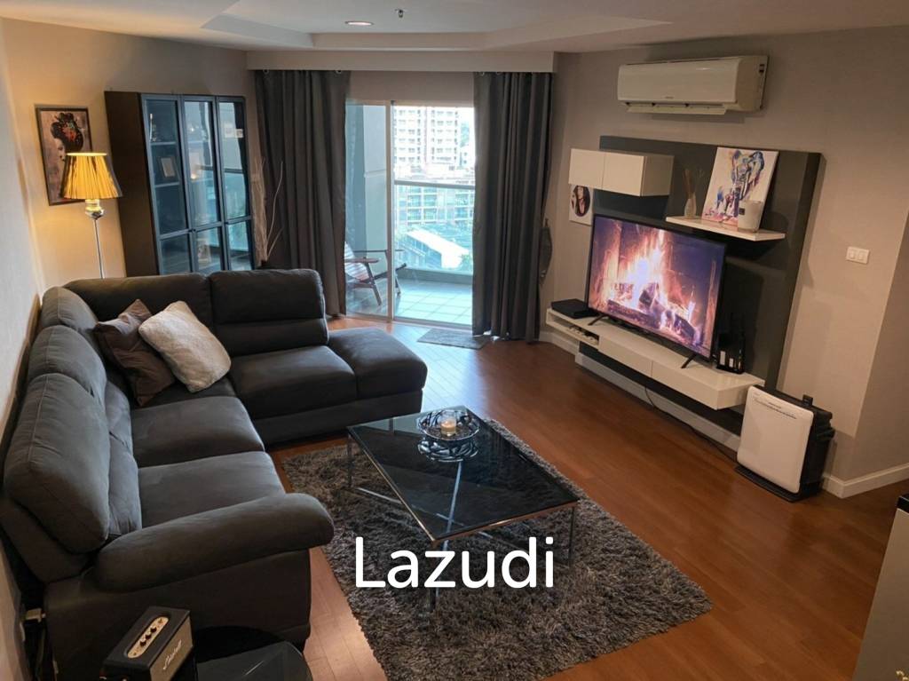 รูป Cozy 2 bedroom condo for sale in Belle Grand Rama 9! - รูปที่ 1/7