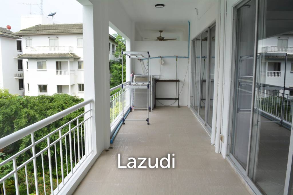 รูป 1 Bed 1 Bath 84 SQ.M. Baan Suan Lalana Condominium - รูปที่ 15/15