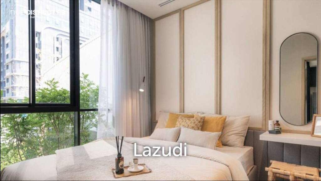 รูป 2 Bed 1 Bath 40 SQ.M Nue District R9 - รูปที่ 3/3