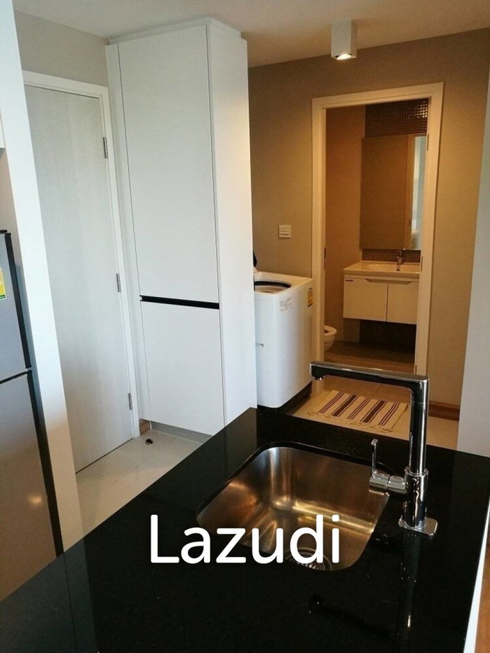 รูป 2 Bed 2 Bath 60 SQ.M Maestro 39 Condo - รูปที่ 5/10