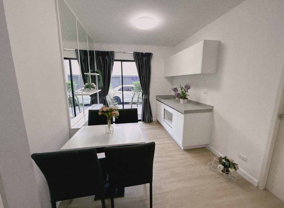 picture I CONDO Sukhumvit 105 - 11/12